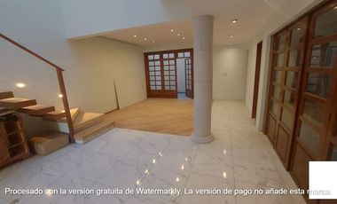 Casa Remodelada en Venta – Narvarte Oriente | Roof Garden y Terraza