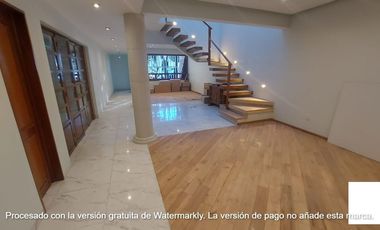 Casa Remodelada en Venta – Narvarte Oriente | Roof Garden y Terraza