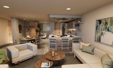 DEPARTAMENTO EN PRE-VENTA ENALTO