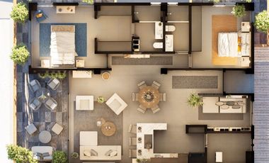 DEPARTAMENTO EN PRE-VENTA ENALTO