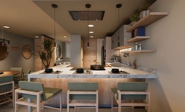 DEPARTAMENTO EN PRE-VENTA ENALTO