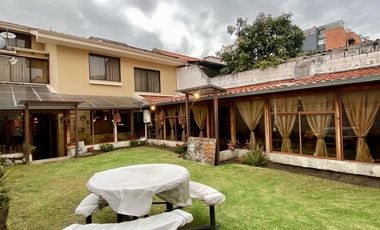 Casa en venta sector El Batán