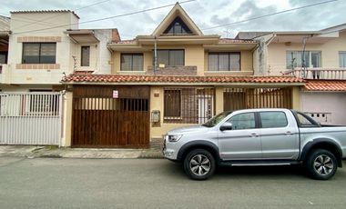 Casa en venta sector El Batán