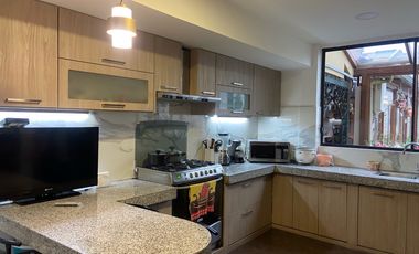 Casa en venta sector El Batán