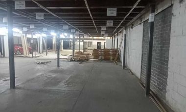 SE RENTA BODEGA APARTIR DE SEPTIEMBRE EXCELENTE UBICACIÓN COL.SANTA Ma IN