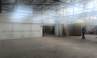 SE RENTA BODEGA APARTIR DE SEPTIEMBRE EXCELENTE UBICACIÓN COL.SANTA Ma IN