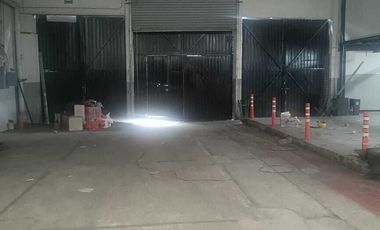 SE RENTA BODEGA APARTIR DE SEPTIEMBRE EXCELENTE UBICACIÓN COL.SANTA Ma IN