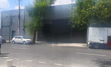 SE RENTA BODEGA APARTIR DE SEPTIEMBRE EXCELENTE UBICACIÓN COL.SANTA Ma IN