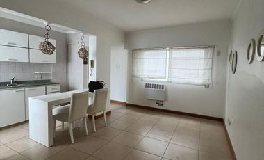Departamento en Plaza Mitre