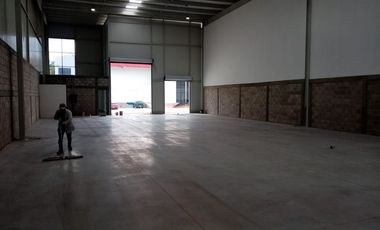 GRAN PRE-VENTA DE NAVE INDUSTRIAL
