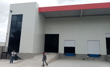 GRAN PRE-VENTA DE NAVE INDUSTRIAL