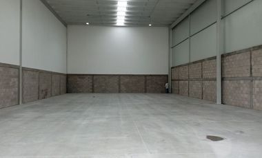 GRAN PRE-VENTA DE NAVE INDUSTRIAL