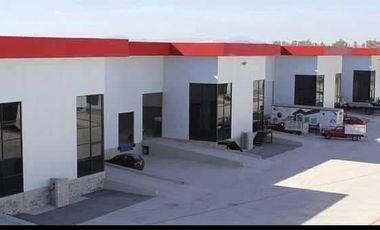 GRAN PRE-VENTA DE NAVE INDUSTRIAL
