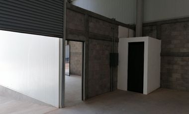 GRAN PRE-VENTA DE NAVE INDUSTRIAL