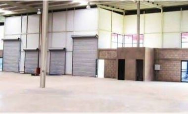 GRAN PRE-VENTA DE NAVE INDUSTRIAL