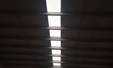 OPORTUNIDAD NAVE INDUSTRIAL EN RENTA