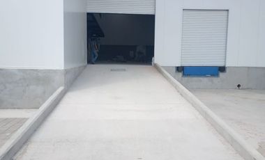 OPORTUNIDAD NAVE INDUSTRIAL EN RENTA