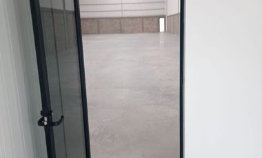 OPORTUNIDAD NAVE INDUSTRIAL EN RENTA