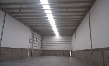 OPORTUNIDAD NAVE INDUSTRIAL EN RENTA