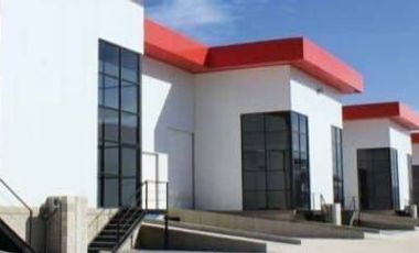 EN VENTA NAVE INDUSTRIAL de 484.12mts2