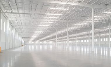 Renta Nave de 3,288m2 en parque en Guadalupe Nuevo León