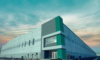 Renta Nave de 3,288m2 en parque en Guadalupe Nuevo León