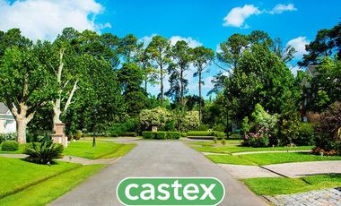 Lote central en venta en La  Lomada 1