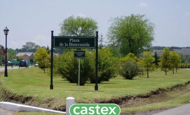 Lote central en venta en La  Lomada 1