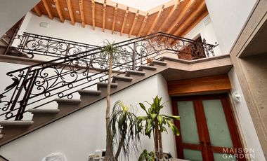 Casa en Venta en Club de Golf Valle Escondido