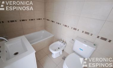 Departamento de dos ambientes en alquiler, Morón.