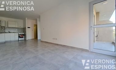Departamento de dos ambientes en alquiler, Morón.