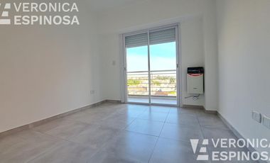 Departamento de dos ambientes en alquiler, Morón.