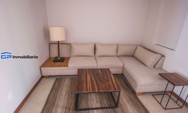 RENTA TOWN HOUSE AMUEBLADO EN LOMAS DEL VALLE