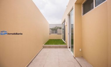 RENTA TOWN HOUSE AMUEBLADO EN LOMAS DEL VALLE