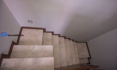 RENTA TOWN HOUSE AMUEBLADO EN LOMAS DEL VALLE