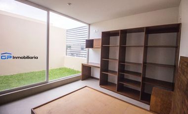 RENTA TOWN HOUSE AMUEBLADO EN LOMAS DEL VALLE