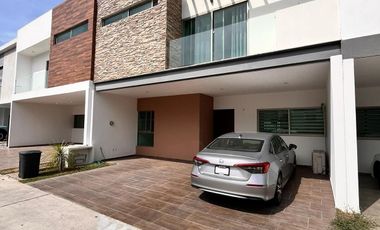 Casa en Renta en Solares, Coto Fonteé – Zapopan (Con Alberca)