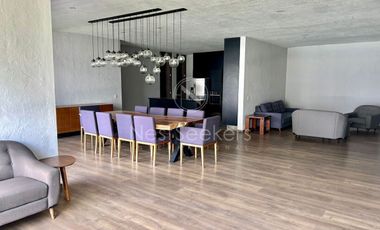 ESPECTACULAR CASA EN RENTA EN VALLE DE BRAVO CON VISTA AL LAGO