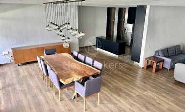 ESPECTACULAR CASA EN RENTA EN VALLE DE BRAVO CON VISTA AL LAGO