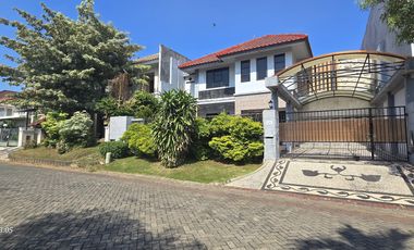 Pakuwon City. Villa Westwood. Model Scandinavia