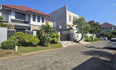 Pakuwon City. Villa Westwood. Model Scandinavia