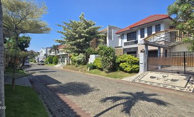 Pakuwon City. Villa Westwood. Model Scandinavia