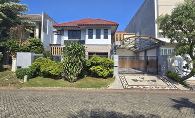 Pakuwon City. Villa Westwood. Model Scandinavia