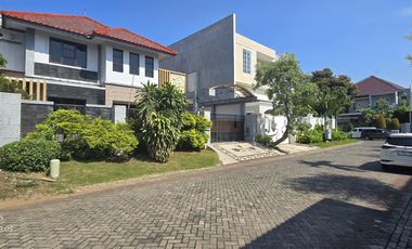 Pakuwon City. Villa Westwood. Model Scandinavia