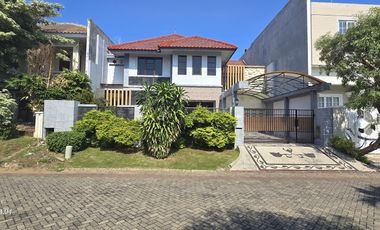 Pakuwon City. Villa Westwood. Model Scandinavia