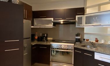 Departamento Amueblado renta Condesa