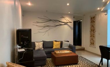 Departamento Amueblado renta Condesa