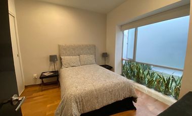 Departamento Amueblado renta Condesa