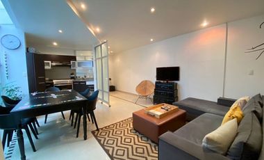 Departamento Amueblado renta Condesa