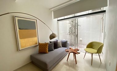 Departamento Amueblado renta Condesa